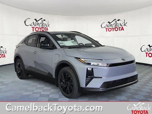 Cement 2026 Toyota C-HR SE