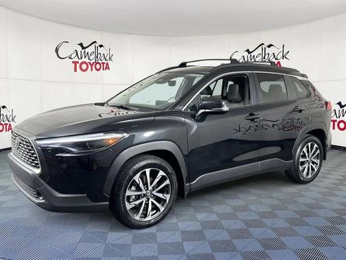2024 Toyota Corolla Cross XLE