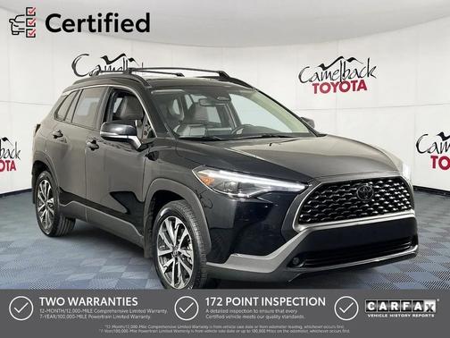 2024 Toyota Corolla Cross XLE