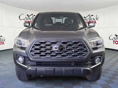 Magnetic Gray Metallic 2023 Toyota Tacoma TRD Pro