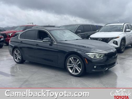 2018 BMW 330 330i