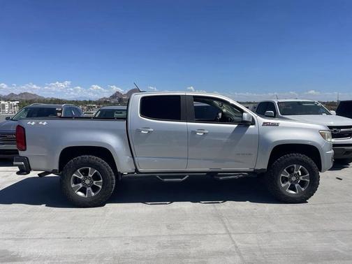 2018 Chevrolet Colorado Z71