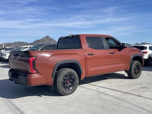 2024 Toyota Tundra Hybrid TRD Pro