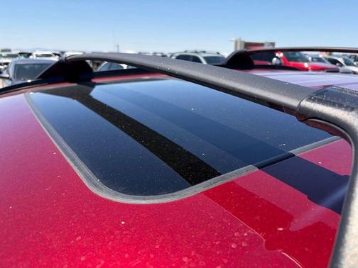 Ruby Flare Pearl 2020 Toyota RAV4 XLE