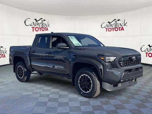 2025 Toyota Tacoma Hybrid TRD Off Road