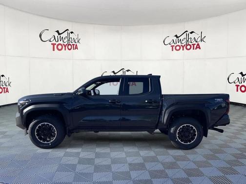 2025 Toyota Tacoma Hybrid TRD Off Road