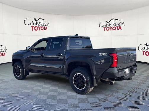 2025 Toyota Tacoma Hybrid TRD Off Road
