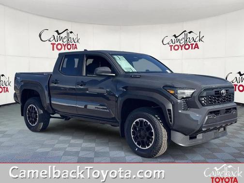 2025 Toyota Tacoma Hybrid TRD Off Road