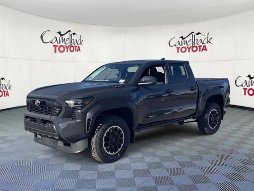 2025 Toyota Tacoma Hybrid TRD Off Road