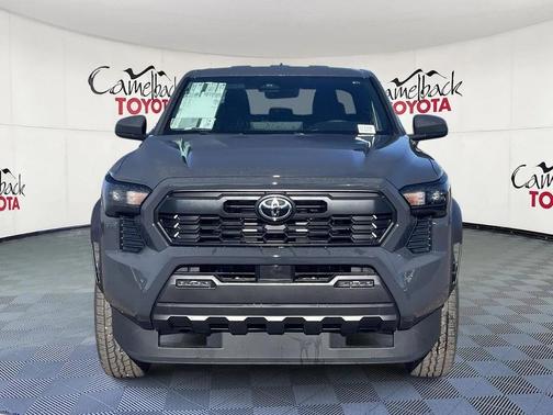 2025 Toyota Tacoma Hybrid TRD Off Road