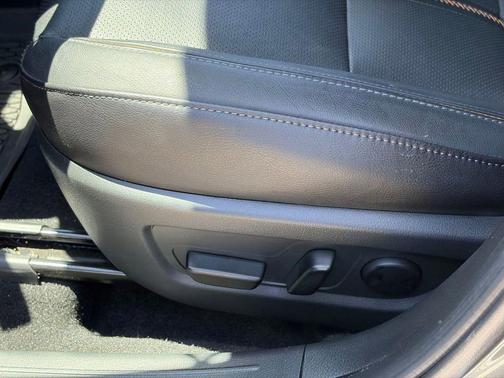 Machine Gray Metallic 2025 Mazda CX-50 Hybrid Premium Plus Package