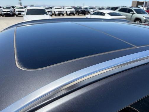 Machine Gray Metallic 2025 Mazda CX-50 Hybrid Premium Plus Package