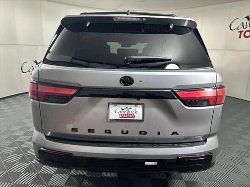 2025 Toyota Sequoia Platinum