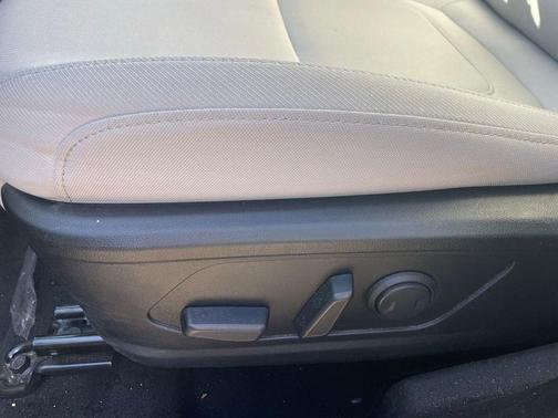 Hampton Gray 2025 Hyundai TUCSON SEL