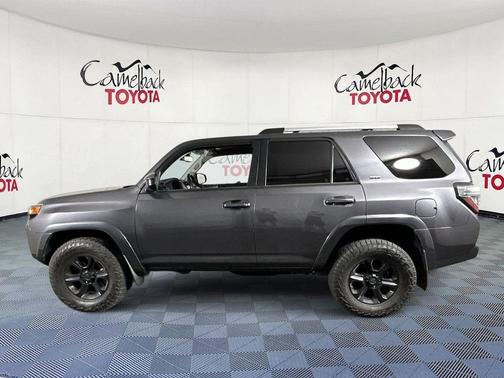 Magnetic Gray Metallic 2020 Toyota 4Runner SR5