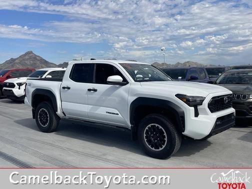 2025 Toyota Tacoma TRD Off Road
