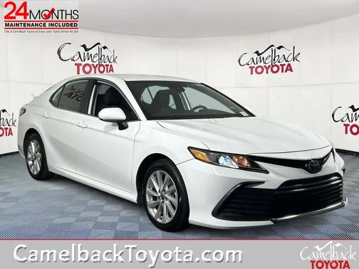 2024 Toyota Camry LE