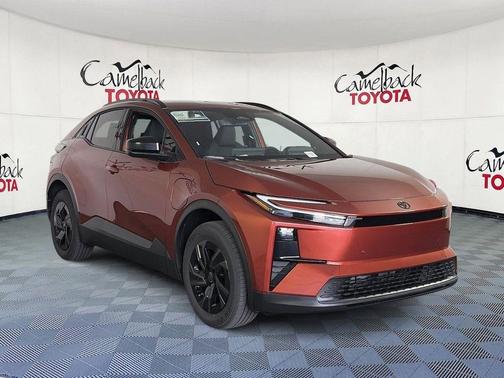 Tandoori 2026 Toyota C-HR SE