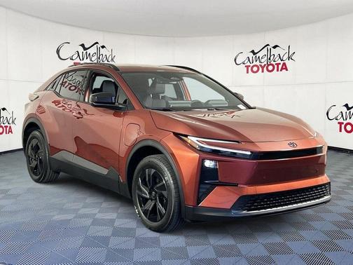 Tandoori 2026 Toyota C-HR SE