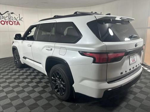 2023 Toyota Sequoia Platinum
