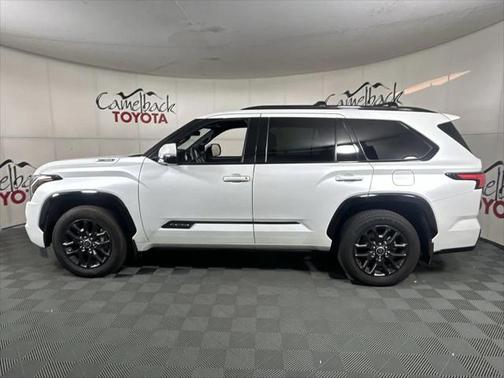 2023 Toyota Sequoia Platinum