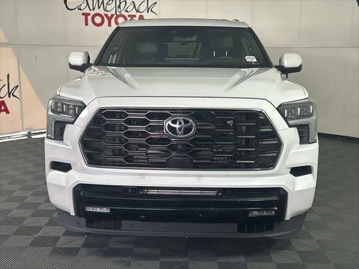 2023 Toyota Sequoia Platinum