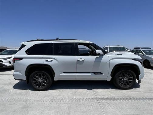 2023 Toyota Sequoia Platinum