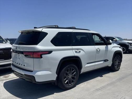 2023 Toyota Sequoia Platinum
