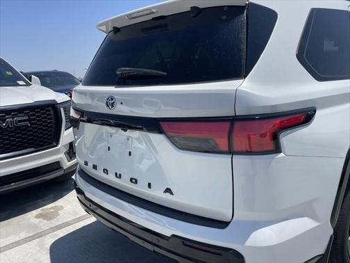 2023 Toyota Sequoia Platinum