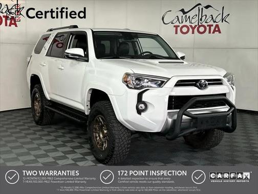 2023 Toyota 4Runner TRD Off Road Premium