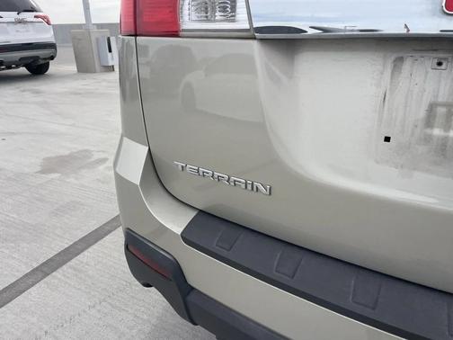 2015 GMC Terrain SLE-1