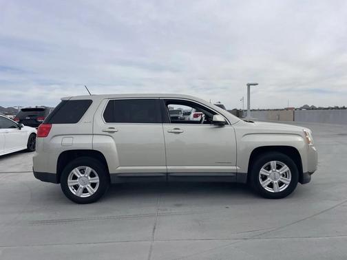 2015 GMC Terrain SLE-1