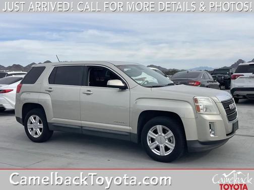 2015 GMC Terrain SLE-1