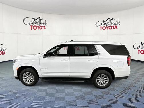 2024 Chevrolet Tahoe LT