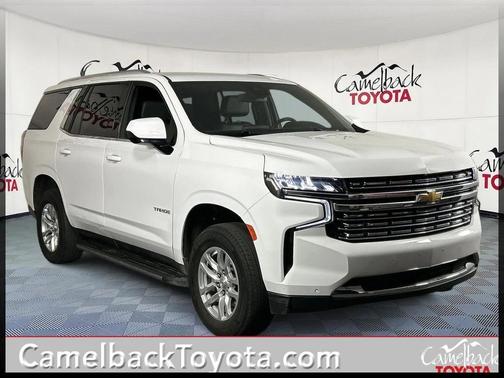 2024 Chevrolet Tahoe LT