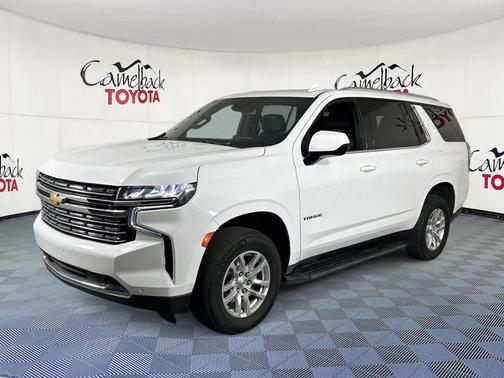 2024 Chevrolet Tahoe LT