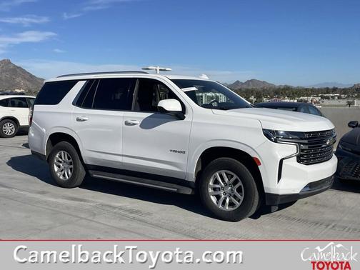 2024 Chevrolet Tahoe LT