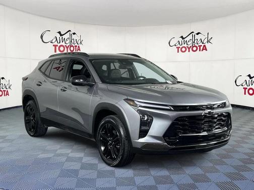 2025 Chevrolet Trax FWD ACTIV