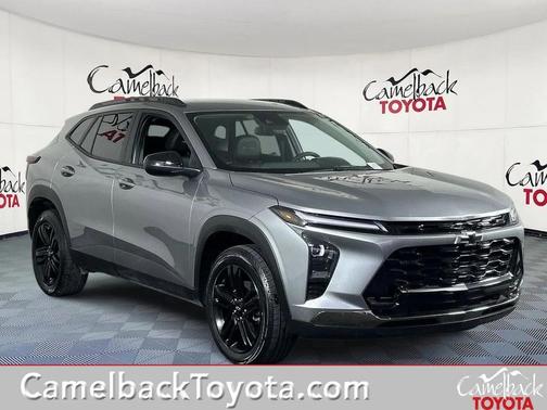 2025 Chevrolet Trax FWD ACTIV