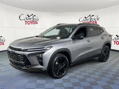 2025 Chevrolet Trax FWD ACTIV