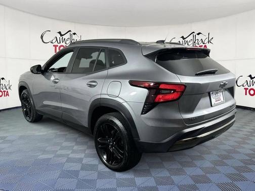 2025 Chevrolet Trax FWD ACTIV