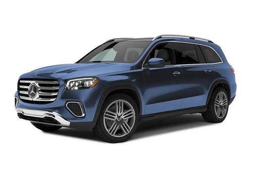 2024 Mercedes-Benz GLS 450 4MATIC