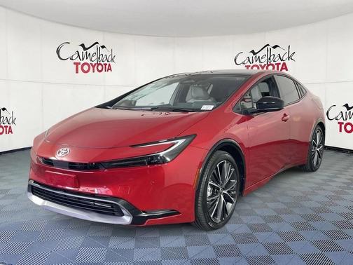 2026 Toyota Prius XLE