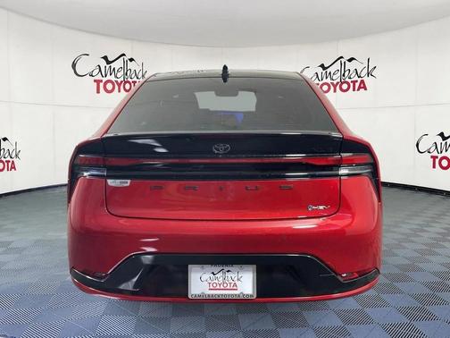 2026 Toyota Prius XLE