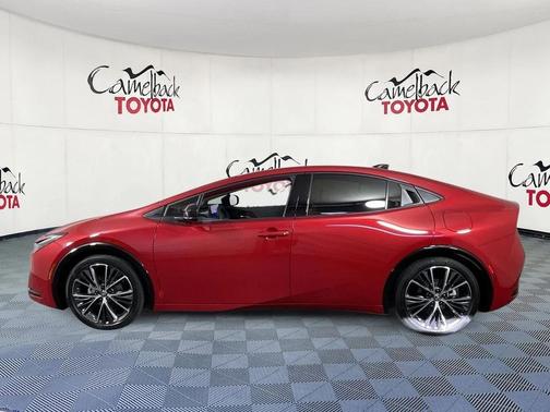 2026 Toyota Prius XLE