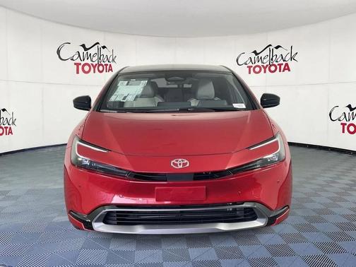 2026 Toyota Prius XLE