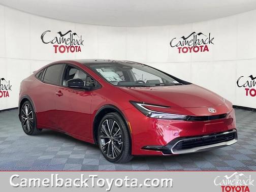 2026 Toyota Prius XLE