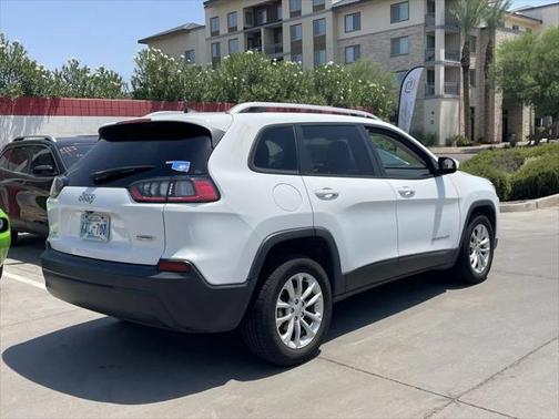 2020 Jeep Cherokee Latitude