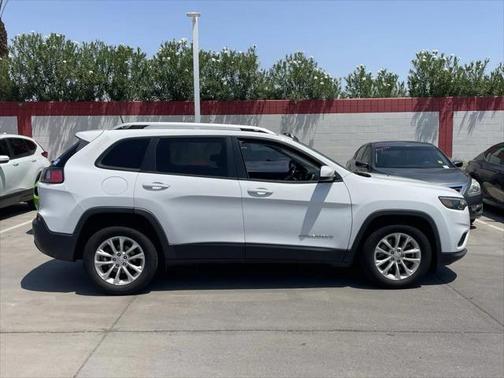 2020 Jeep Cherokee Latitude