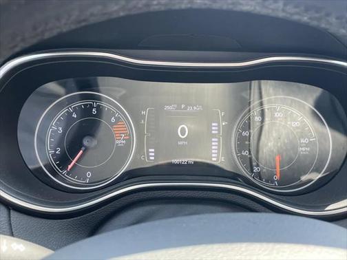 2020 Jeep Cherokee Latitude